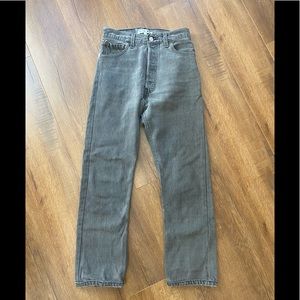 Levi’s re/done jeans sz 24